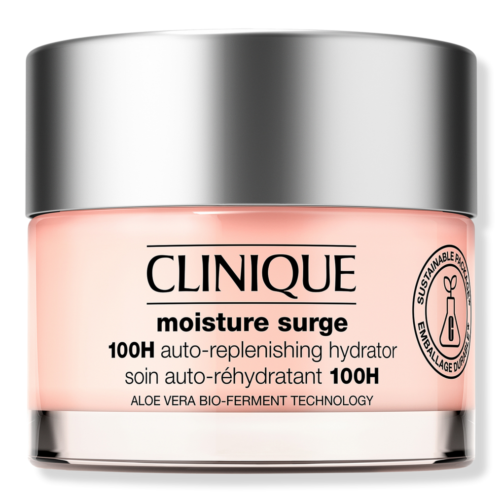 ژل آبرسان مویسچر سرج ۱۰۰ ساعته کلینیک